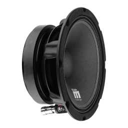 Indy M6/4 6.5" 16.5cm 4Ohm 150w RMS Wide Band Pro Audio/Car Midrange Speaker