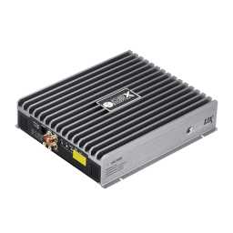 Indy DB1.1X 1Ohm Class D Monoblock Subwoofer Amplifier 500w RMS