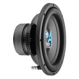 Indy A12/4 12" 30cm 4Ohm Loud & Musical Subwoofer 250w RMS (Sealed Enclosures)
