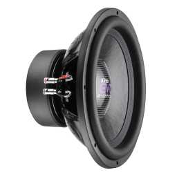 Indy EVO15/2 15" 38cm 2x2Ohm DVC Deep Bass Plus Subwoofer 2000w RMS (Sealed/Ported Enclosures)