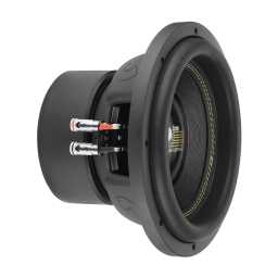 Indy S12/2 12" 30cm 2x2Ohm DVC Deep Bass Subwoofer 1300w RMS (Sealed/Ported Enclosures)