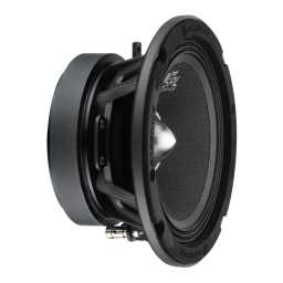 Indy SPL6M/4 6.5" 16.5cm 4Ohm 150w RMS Pro Audio/Car Midrange Speaker
