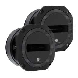 Indy TW/Four 4Ohm 2x120w RMS High SPL Slot Type Tweeters (Pair)