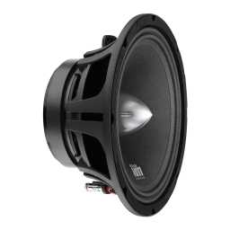 Indy XM6/4 6.5" 165mm 4Ohm 220w RMS Professional High SPL Component Midrange Speaker