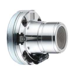 Team TW/NeoThree 8Ohm 110w RMS Small Format Neodymium Compression Type Tweeter (Single)