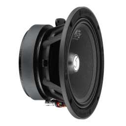 Team XPL6/4 6.5" 16.5cm 4Ohm 200w RMS Professional Grade High Output Midrange Speaker
