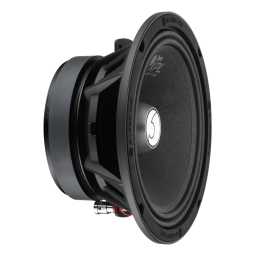 Team XPL8/4 8" 20cm 4Ohm 300w RMS Professional Grade High Output Midrange Speaker
