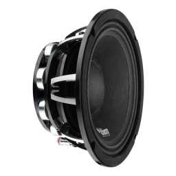 Team ZXM8/4 8" 20cm 4Ohm 400w RMS High SPL Neodymium Midrange / Midbass Speaker